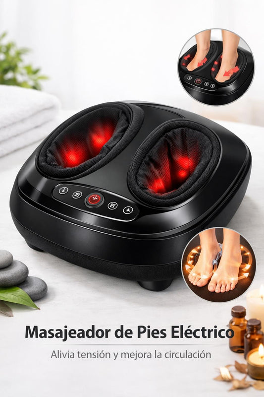 Masajeador de Pies Eléctrico