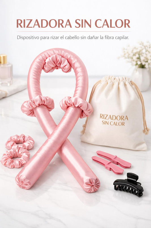 Rizadora Sin Calor
